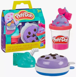 PLAY-DOH Zestaw babeczek