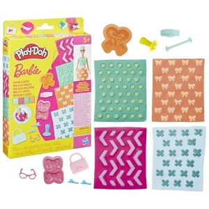 PLAY-DOH Barbie Perły i Akcesoria