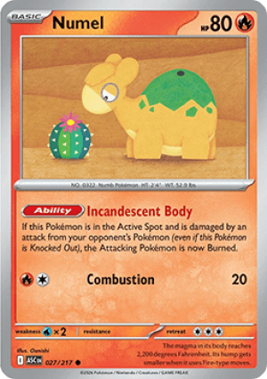 Numel (ASC 027)