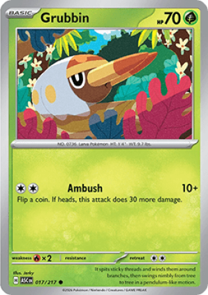 Grubbin (ASC 017)