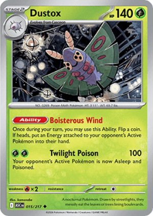 Dustox (ASC 015)