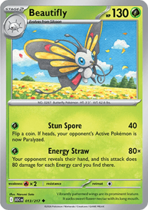 Beautifly (ASC 013)
