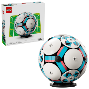 LEGO EDITIONS SPORTS 43019 Piłka nożna