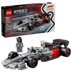 LEGO SPEED CHAMPIONS 77259 - Bolid Audi Revolut F1® Team R26