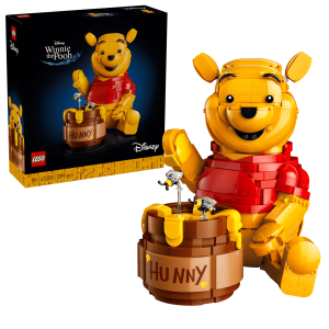 LEGO DISNEY 43300 Kubuś Puchatek