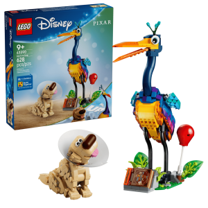 LEGO DISNEY PIXAR 43290 Stefan i As