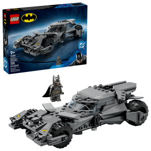 LEGO SUPER HEROES 76331 Batmobil z filmu Batman