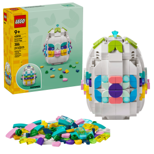 LEGO ICONIC 40816 Dekoracyjna pisanka