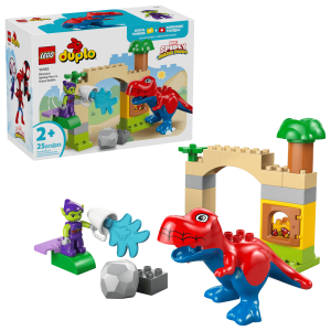 LEGO DUPLO DISNEY TM 10463 Dinozaur Spidey-Rex