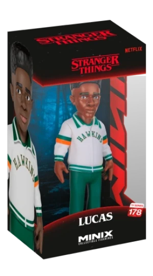 MINIX STRANGER THINGS - LUCAS