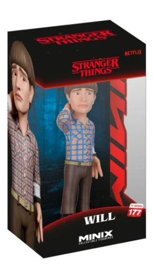 MINIX STRANGER THINGS - WILL