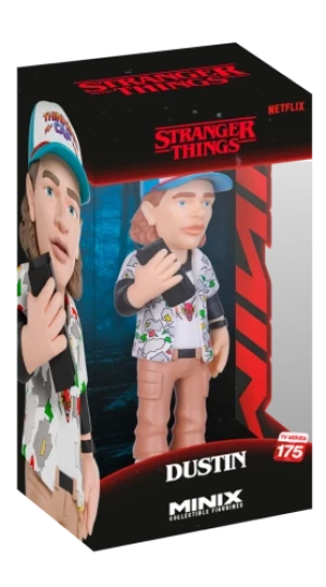 MINIX STRANGER THINGS - DUSTIN