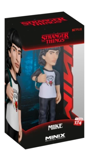 MINIX STRANGER THINGS - MIKE