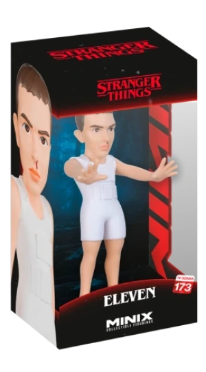 MINIX STRANGER THINGS - ELEVEN