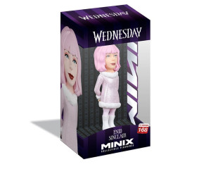 MINIX WEDNESDAY - ENID BALL DRESS