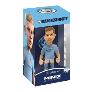 MINIX MANCHESTER CITY - KEVIN DE BRUYNE