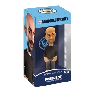 MINIX MANCHESTER CITY - PEP GUARDIOLA