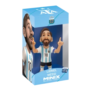 MINIX ARGENTINA - LIONEL MESSI