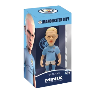 MINIX MANCHESTER CITY - ERLING HAALAND