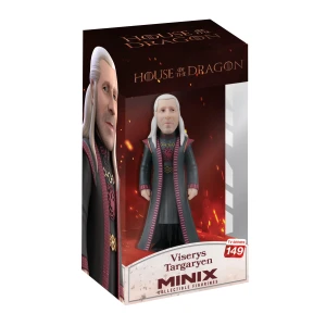 MINIX HOUSE OF THE DRAGONS - VICERYS TARGARYEN