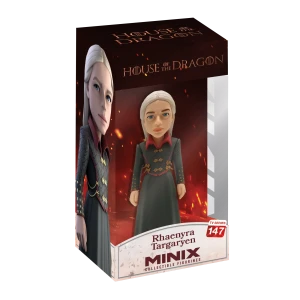 MINIX HOUSE OF THE DRAGON - RHAENYRA TARGARYEN