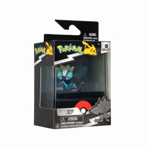 Pokemon Grafaiai figurka seria 14 - Jazwares