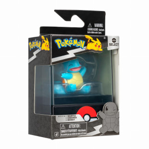 Pokemon Squirtle figurka Seria 14 - Jazwares