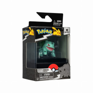 Pokemon Bulbasaur figurka seria 14 - Jazwares