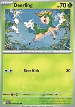 Deerling (WHT 006)