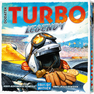 Turbo: Legendy - Rebel