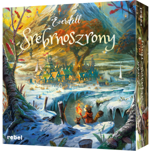 Everdell: Srebrnoszrony - Rebel