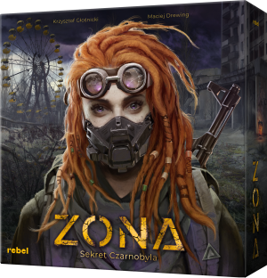 Zona: Sekret Czarnobyla - Rebel