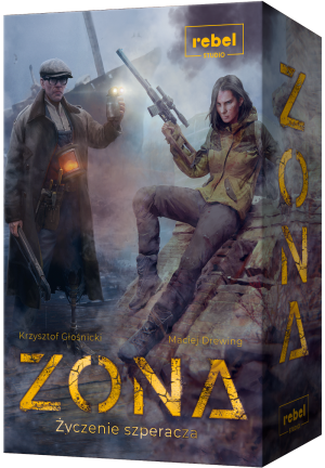 Zona: Życzenie Szperacza - Rebel