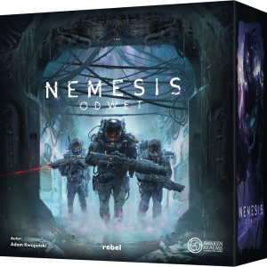 Nemesis: Odwet - Rebel