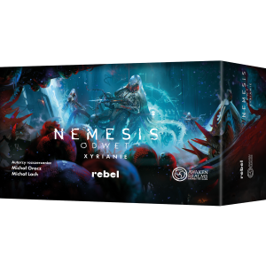 Nemesis: Odwet - Xyrianie - Rebel