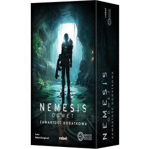 Nemesis: Odwet - Zawartość dodatkowa - Rebel