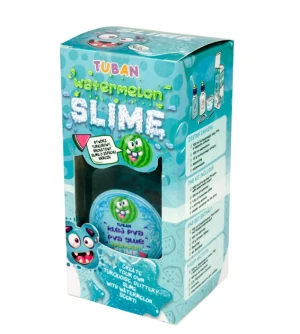 Slime Zestaw Arbuz TUBAN