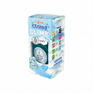 Slime Zestaw Chmurka TUBAN