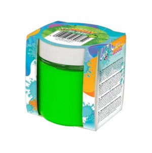 Jiggly Slime Zielony Jabłkowy 100G TUBAN
