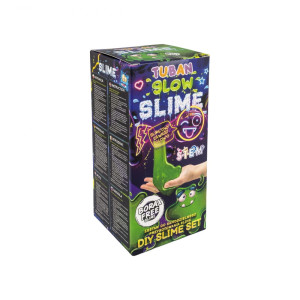 Slime Zestaw Świecący w ciemności Tuban
