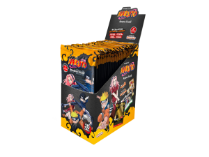 Naruto Mythos TCG: First set 2nd Edition Booster Box