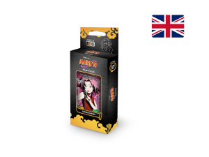Naruto Mythos TCG: Konoha Shidō Team Set – Sakura - 2nd Edition