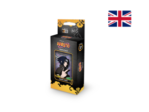 Naruto Mythos TCG: Konoha Shidō Team Set – Sasuke - 2nd Edition