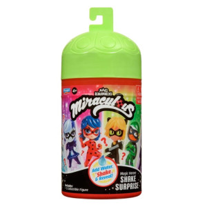 MIRACULOUS Shake Heroez Biedronka i czarny kot