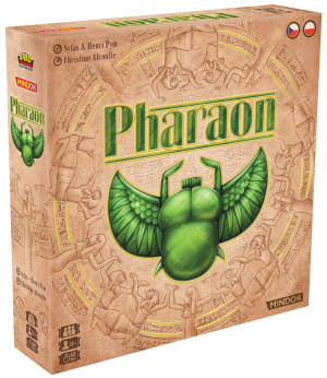 PHARAON PL - BARD