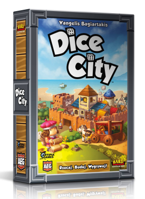 DICE CITY PL - BARD