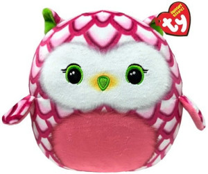Beanie Boos TY Beanie Squishes sowa Tootie 22cm