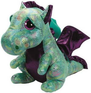 TY Smok Cinder 42cm - Beanie Boos