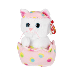Beanie Boos TY 15cm kot Giggles