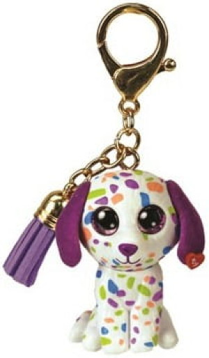 Beanie Boos Mini Boos clip pies - DARLING